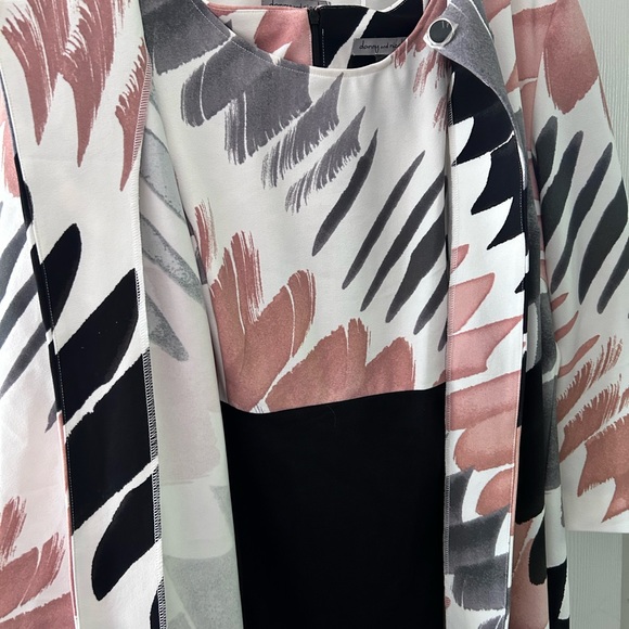 Never worn jacket and dress - Picture 2 of 7